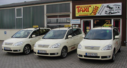 Die Taxi-Zentrale